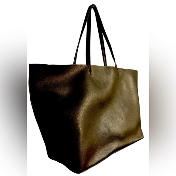 New Victoria's Secret Large Black Tote Bag - Picture 7 of 11